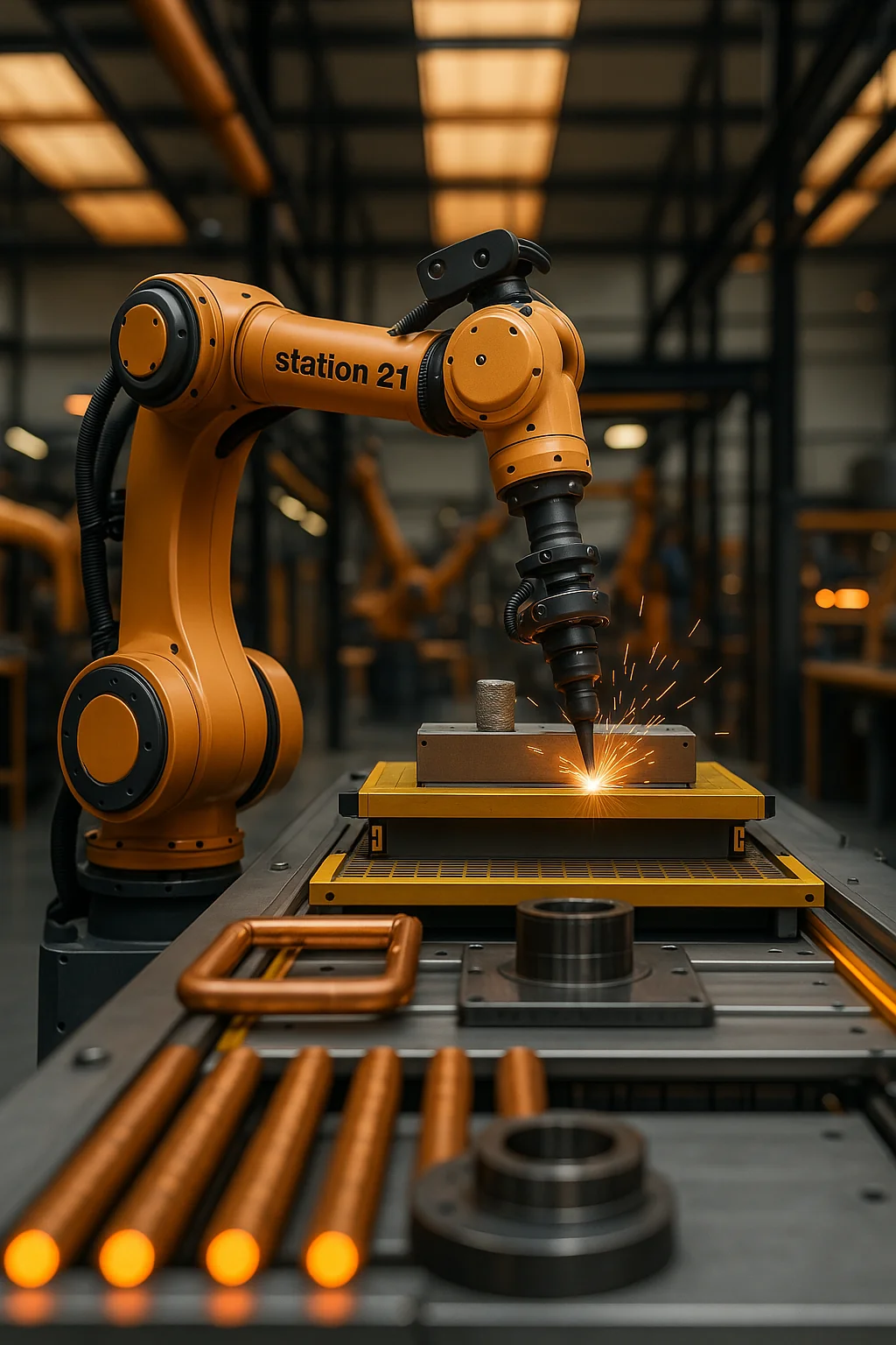 Advanced Manufacturing